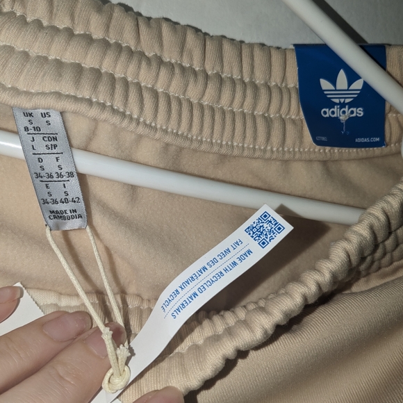 Adidas limited edi ADC PATCHWORK TRACK Set : JACKET & JOgger together - Picture 13 of 14